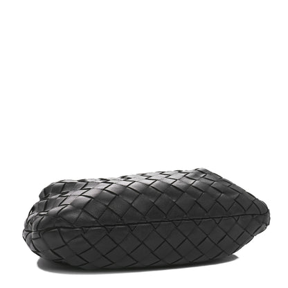 Bottega Veneta Nappa Intrecciato Mini Jodie Black 4 of 11