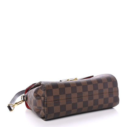 Louis Vuitton Damier Ebene Croisette 3 of 4