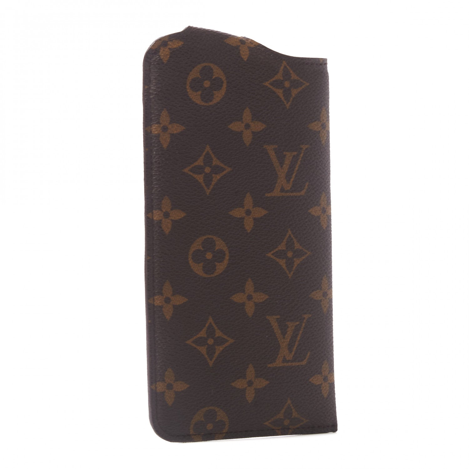 Louis Vuitton Monogram Sunglasses Case MM 2 of 7