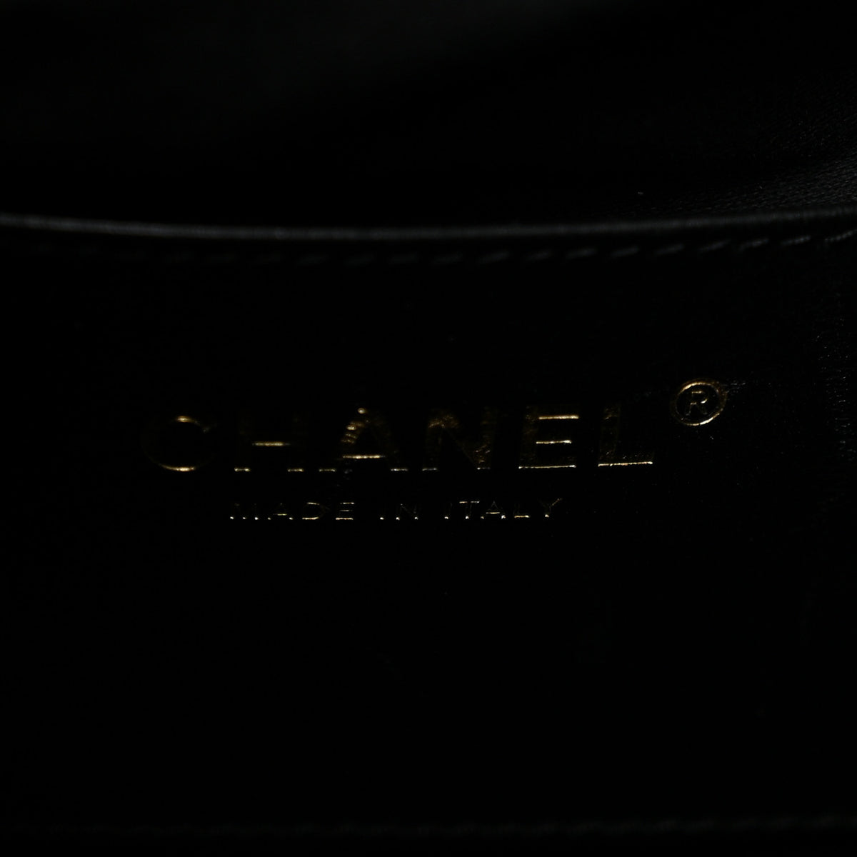 Chanel Caviar Quilted Medium Chanel 25 Handbag Black 7 of 13