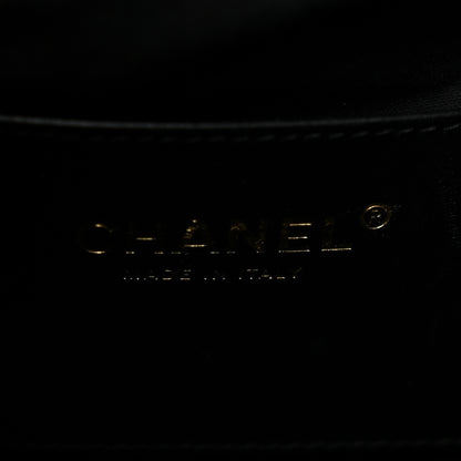 Chanel Caviar Quilted Medium Chanel 25 Handbag Black 7 of 13