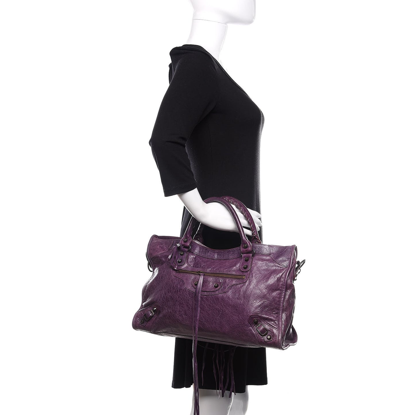 Agneau Classic Hardware City Raisin