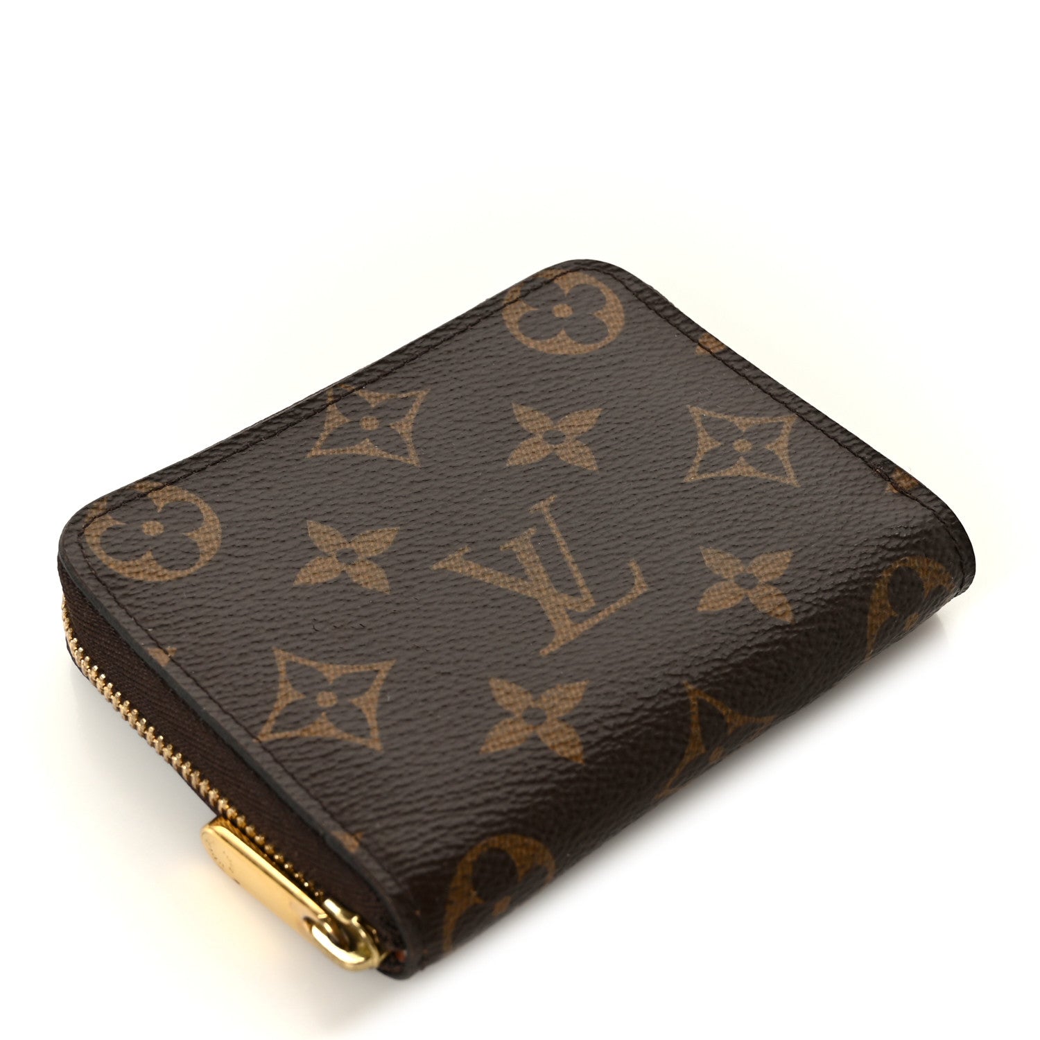 Louis Vuitton Monogram Zippy Coin Purse 4 of 7