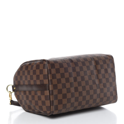 Louis Vuitton Damier Ebene Speedy Bandouliere 30 4 of 9