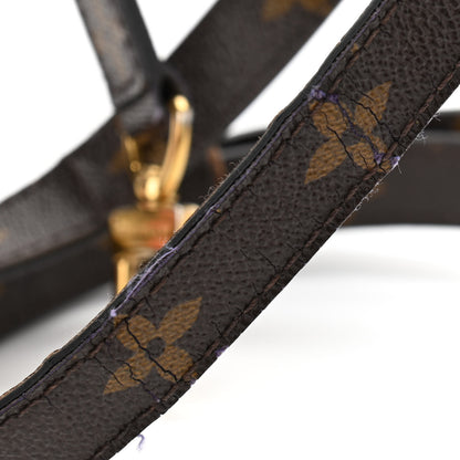 Louis Vuitton Monogram Metis 20mm Adjustable Strap 4 of 6