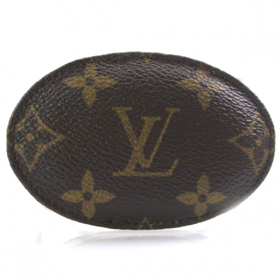 Louis Vuitton Monogram Mirror w Case 1 of 5