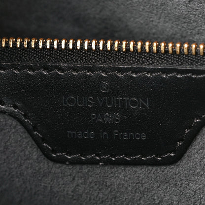 Louis Vuitton Epi Lussac Black 6 of 13