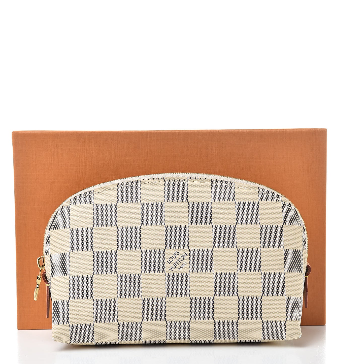Damier Azur Cosmetic Pouch