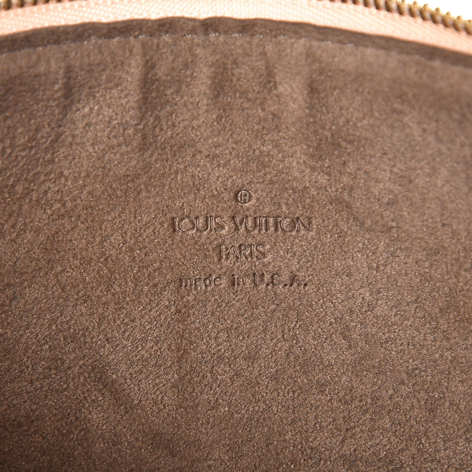 Louis Vuitton Monogram Multicolor Pochette Accessories Black 7 of 11