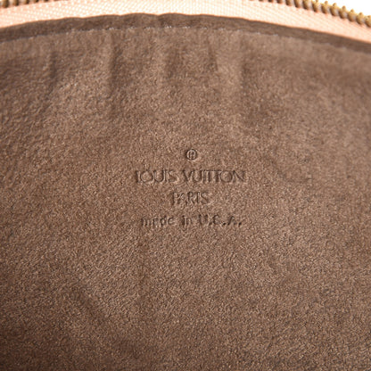 Louis Vuitton Monogram Multicolor Pochette Accessories Black 7 of 11