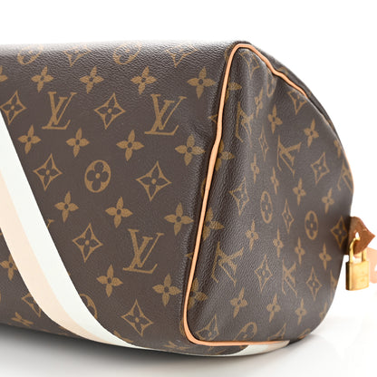 Louis Vuitton Monogram My LV Heritage Speedy Bandouliere 30 9 of 9