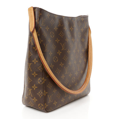 Louis Vuitton Monogram Looping GM 3 of 14