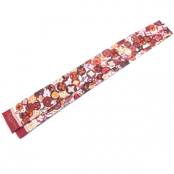 Silk Eugenia Bandeau Rubis