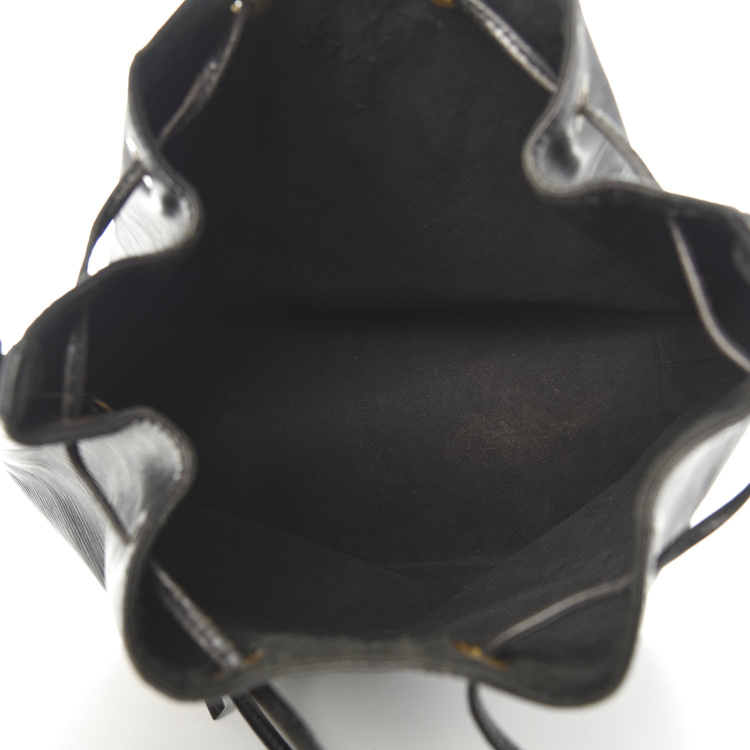 Louis Vuitton Epi Petit Noe Black 4 of 16