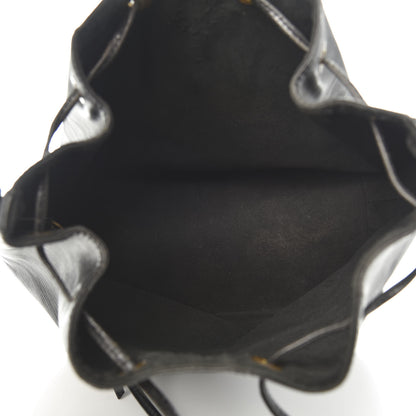 Louis Vuitton Epi Petit Noe Black 4 of 16