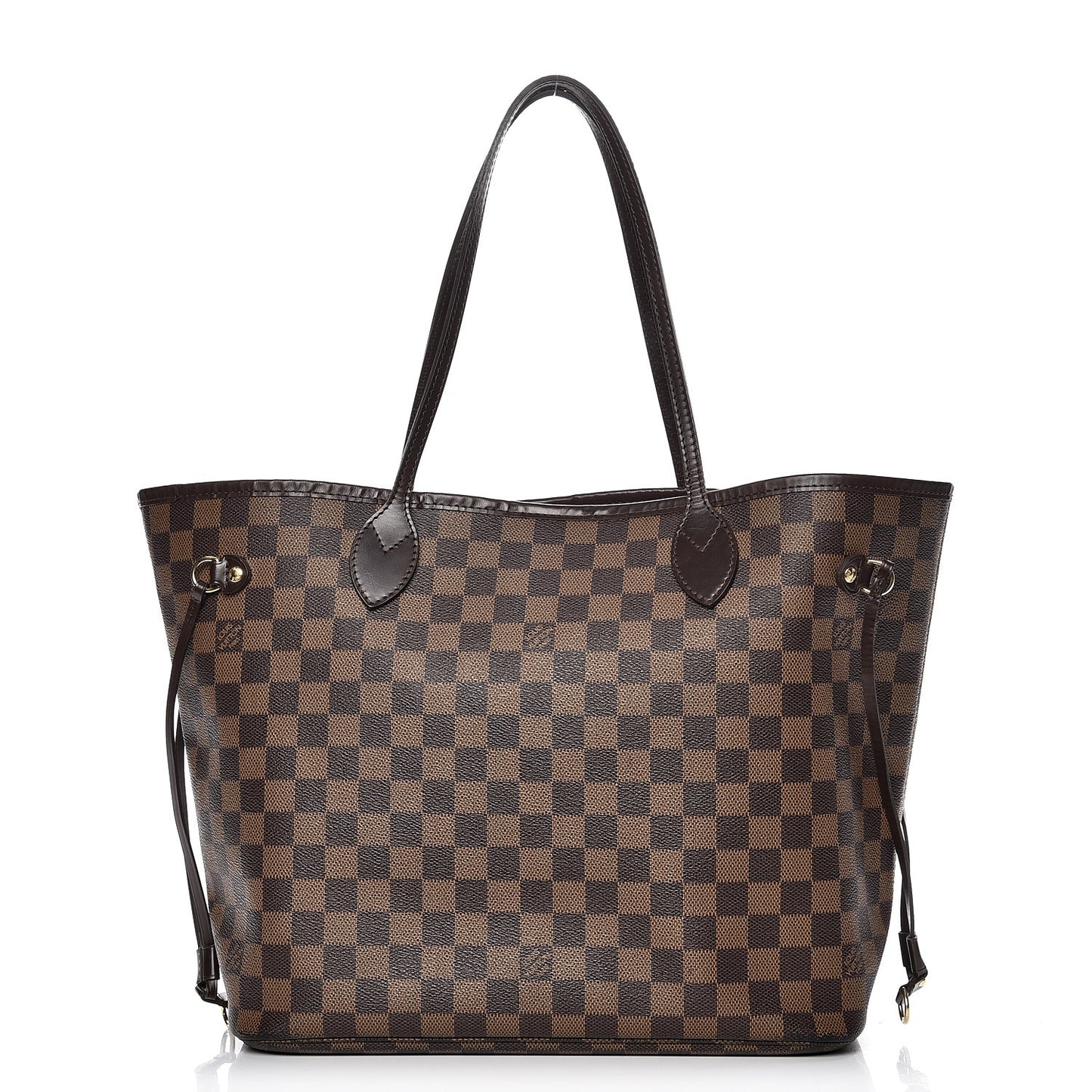 Damier Ebene Neverfull MM