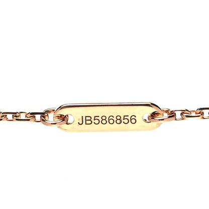Van Cleef & Arpels 18K Rose Gold Sweet Alhambra Pendant Necklace 4 of 6