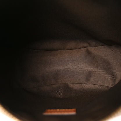 Louis Vuitton Reverse Monogram Loop Hobo 6 of 10