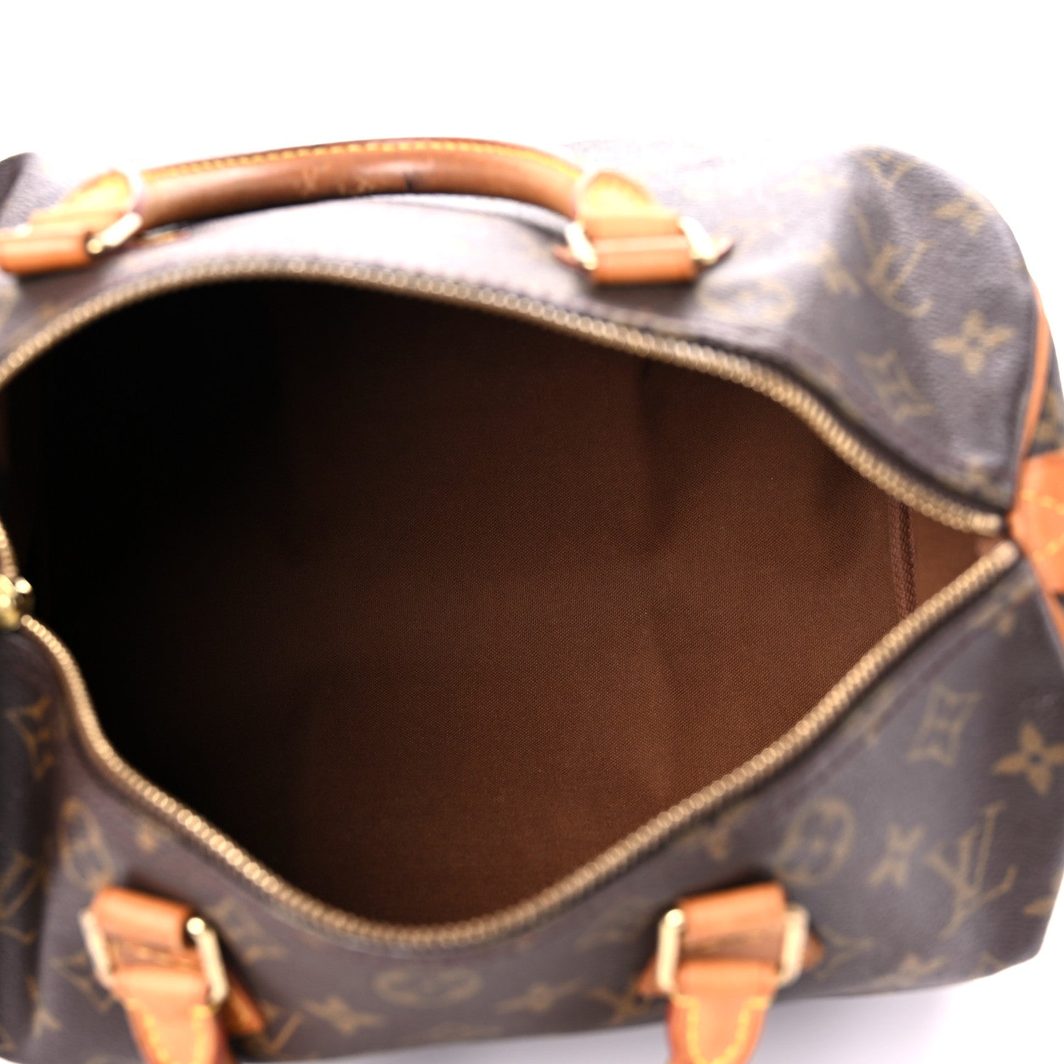 Louis Vuitton Monogram Speedy 30 5 of 21
