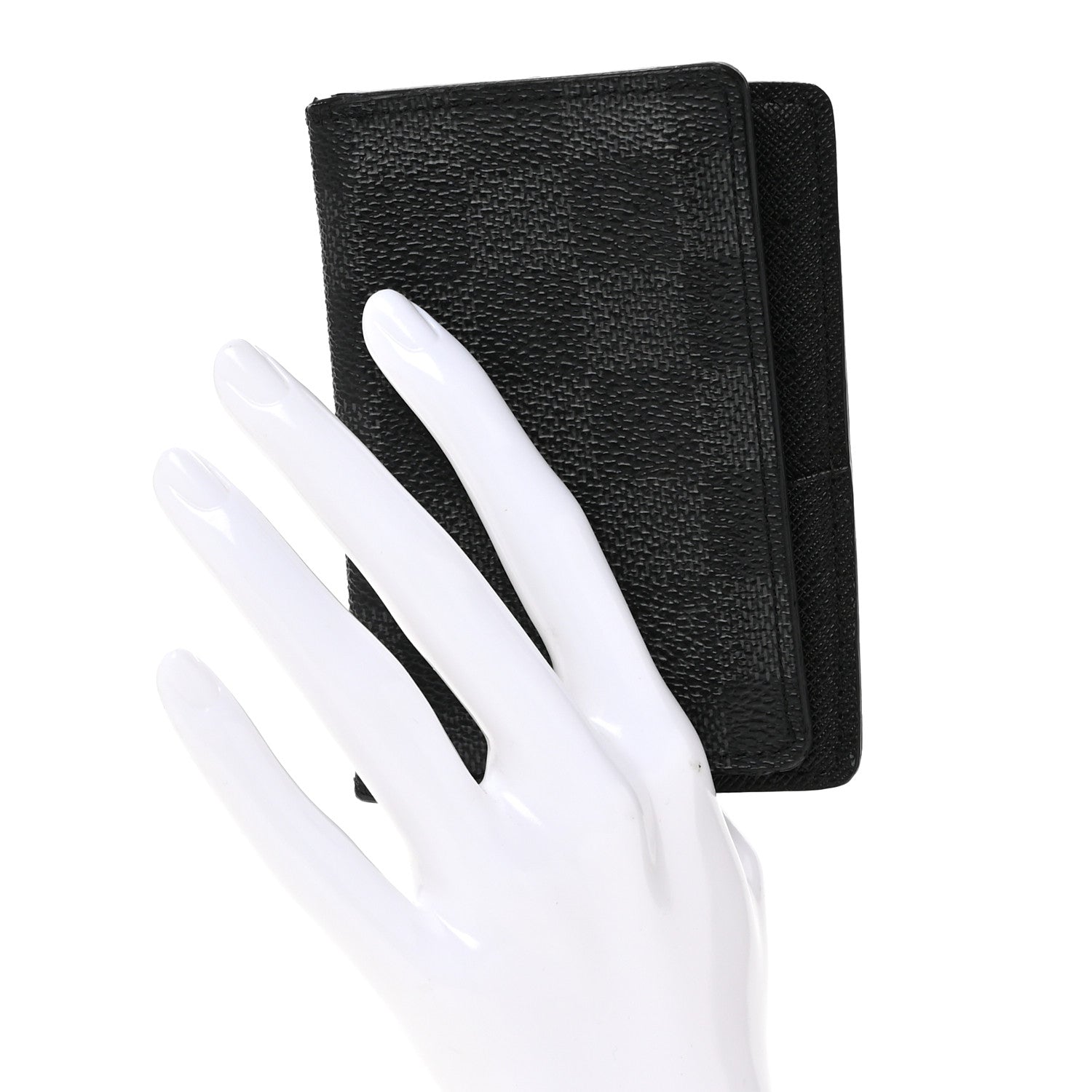 Louis Vuitton Damier Graphite Pocket Organizer 2 of 10