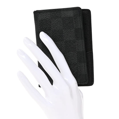 Louis Vuitton Damier Graphite Pocket Organizer 2 of 10