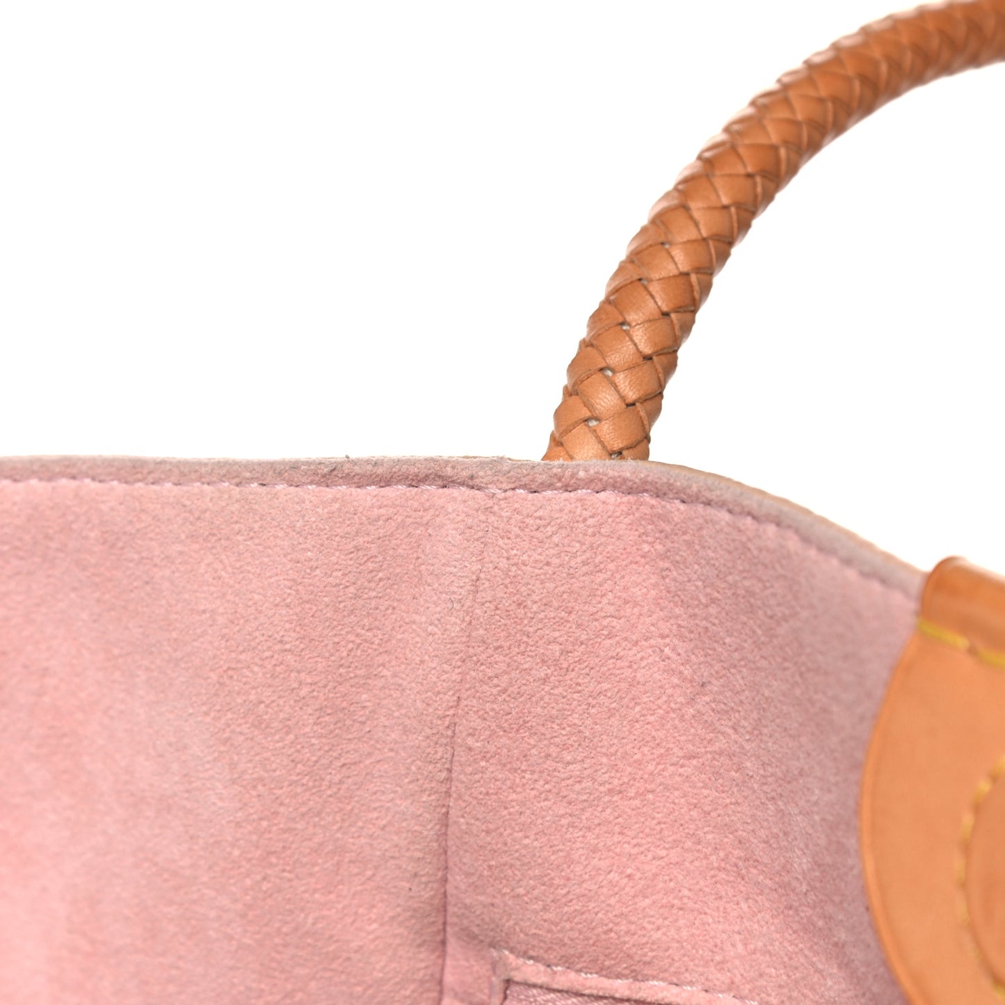 Damier Azur Propriano Rose Ballerine