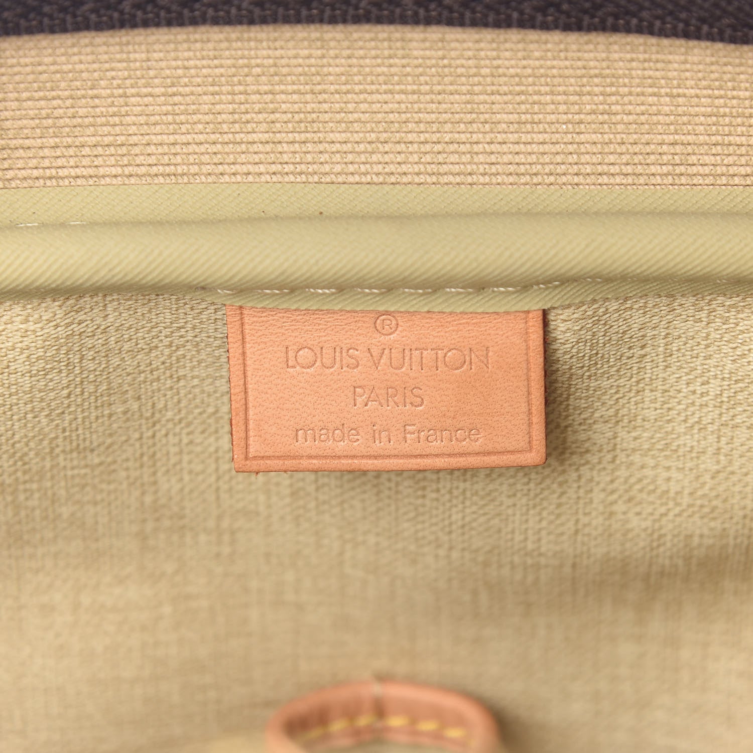 Louis Vuitton Monogram Deauville 6 of 9