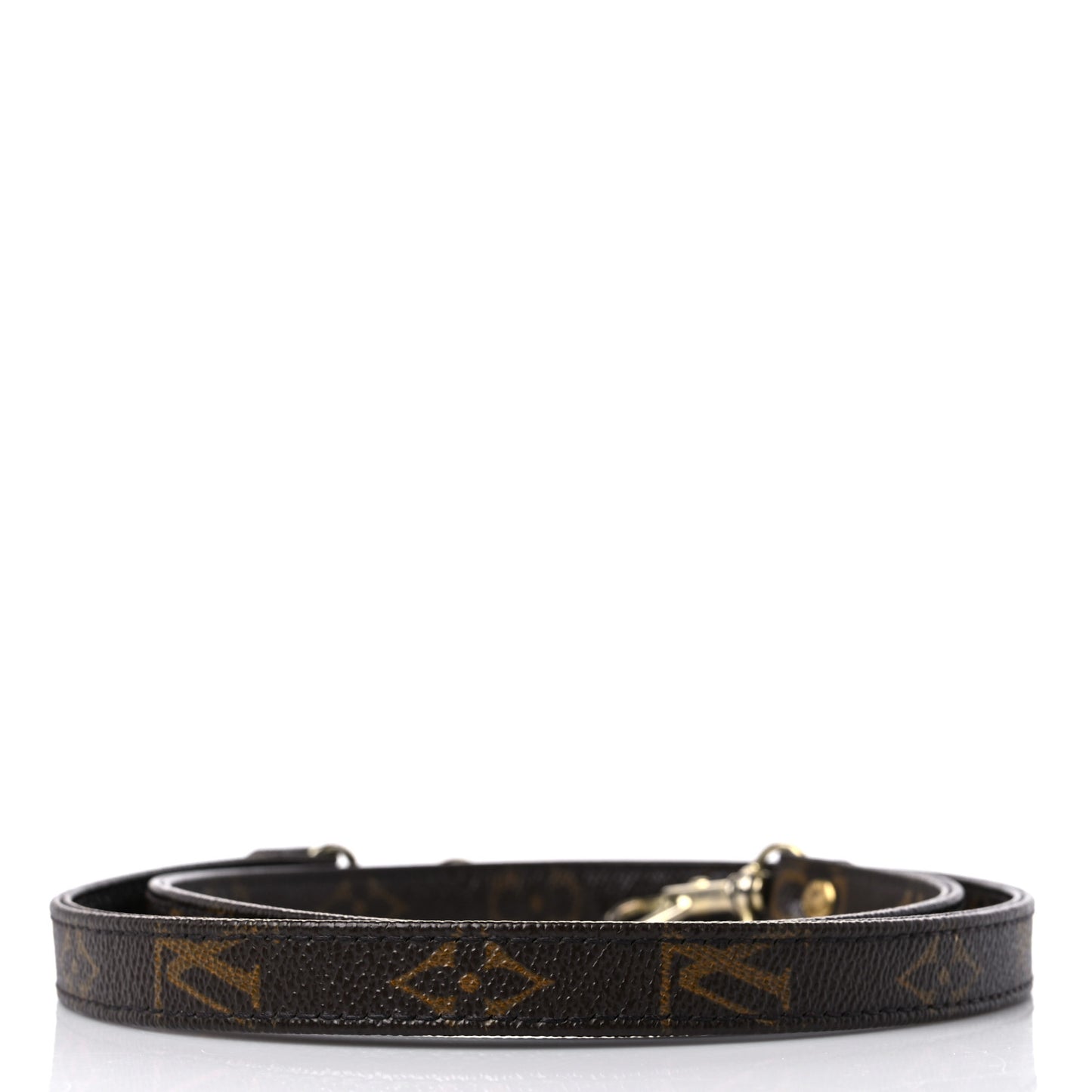 Monogram 16mm Shoulder Strap