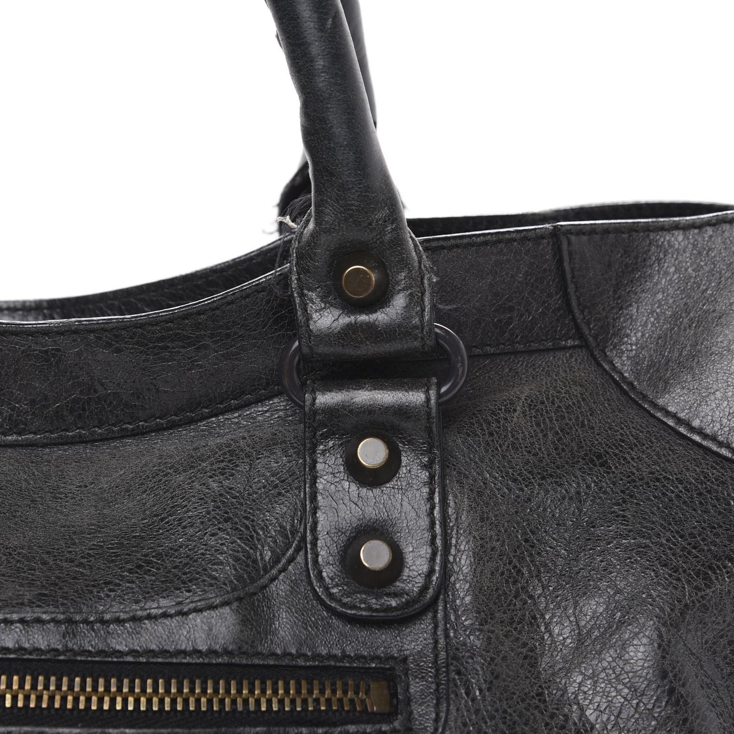 Agneau Classic Hardware City Anthracite