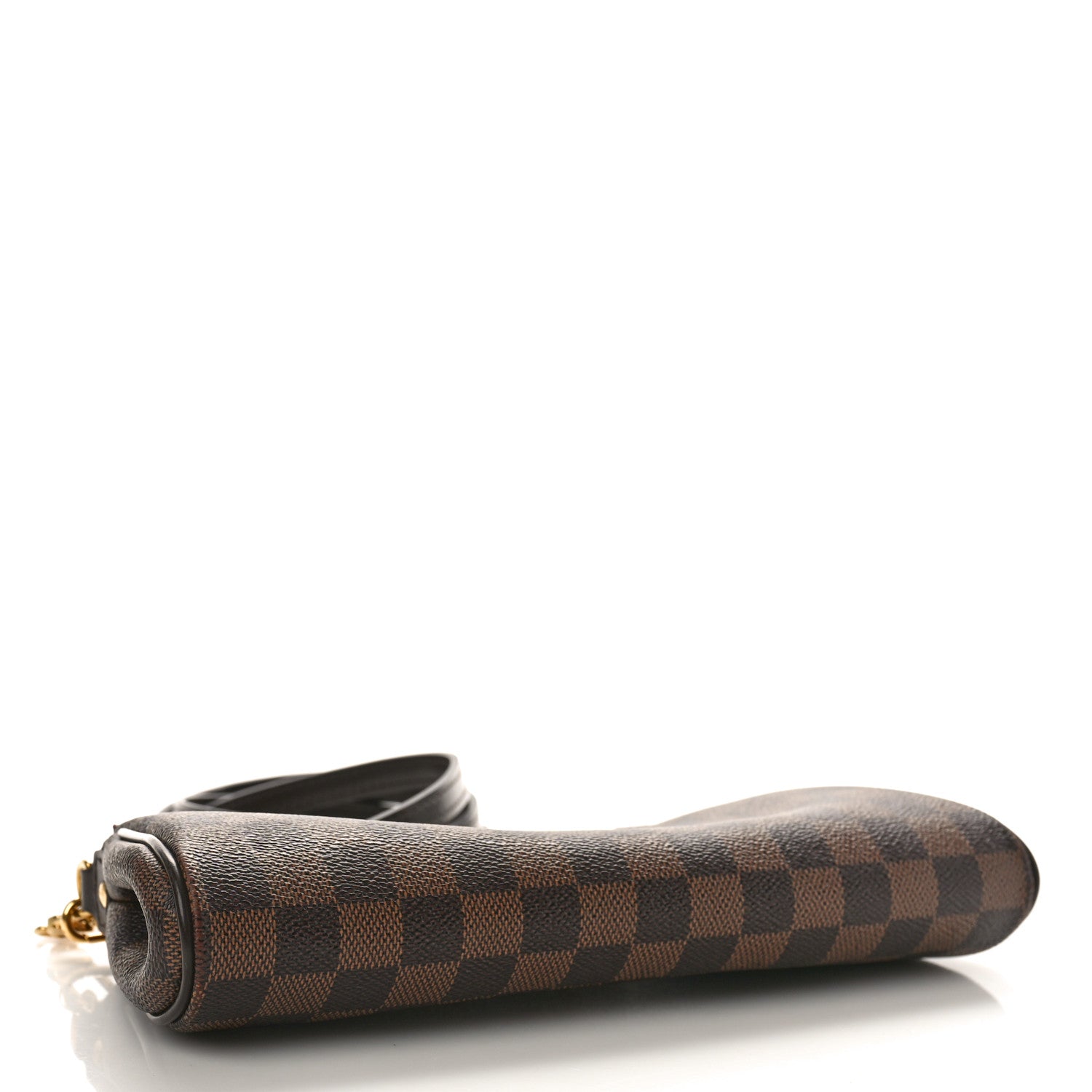 Louis Vuitton LOUIS VUITTON Damier Ebene Eva Clutch 4 of 10