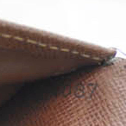 Louis Vuitton Monogram Eugenie Wallet 7 of 7