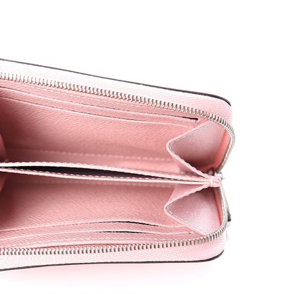 Louis Vuitton Epi Zippy Coin Purse Rose Ballerine 4 of 5