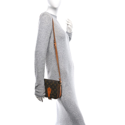 Louis Vuitton Monogram Cartouchiere 17 2 of 9