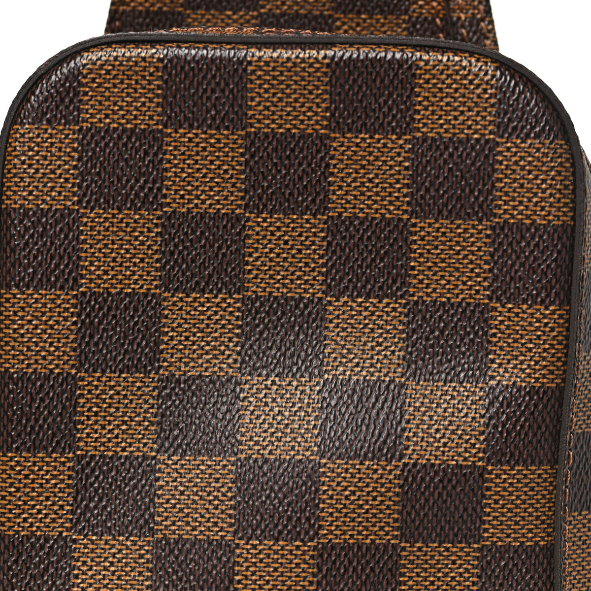 Louis Vuitton Damier Ebene Geronimos 7 of 9