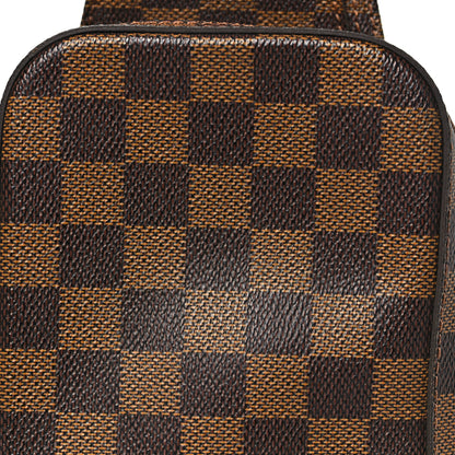 Louis Vuitton Damier Ebene Geronimos 7 of 9