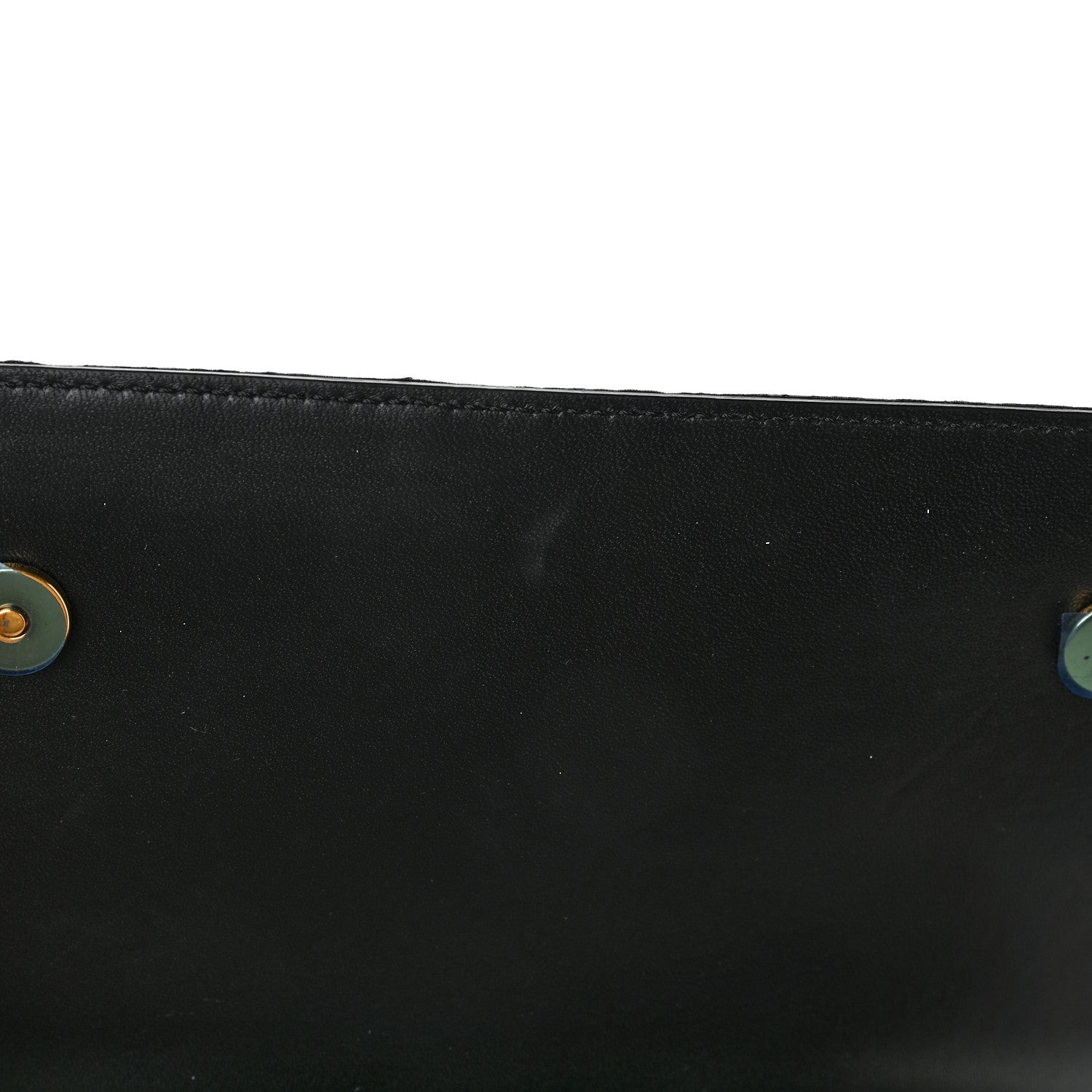Dolce & Gabbana DDOLCE & GABBANA Brocade Crystal Embellished DG Girls Enchanted Sicily Shoulder Bag Black 8 of 9
