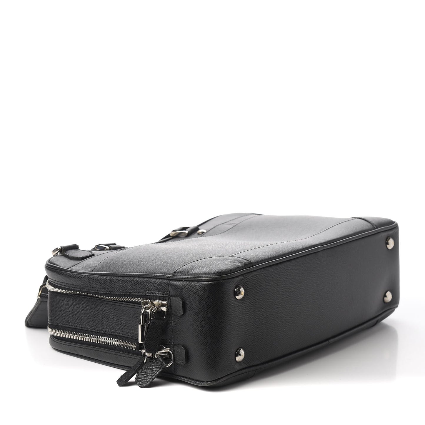 Taiga Alexander Briefcase Black