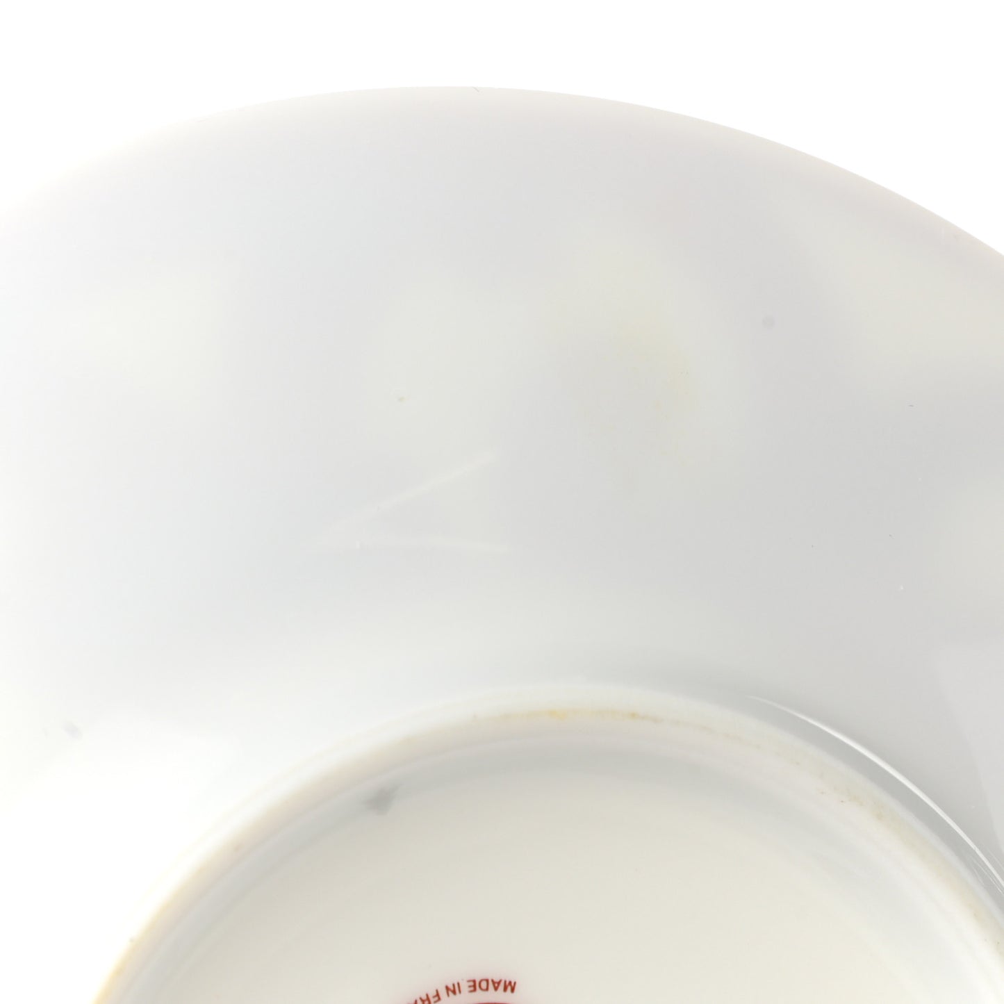 Porcelain Balcon du Guadalquivir Breakfast Cup And Saucer Set Of 2