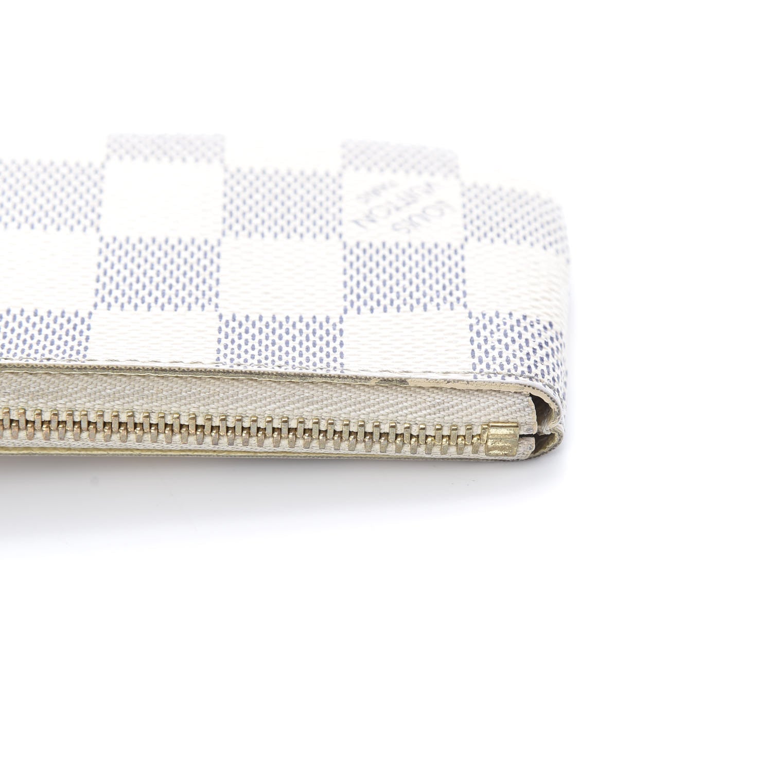 Louis Vuitton Damier Azur Key Pouch 8 of 13