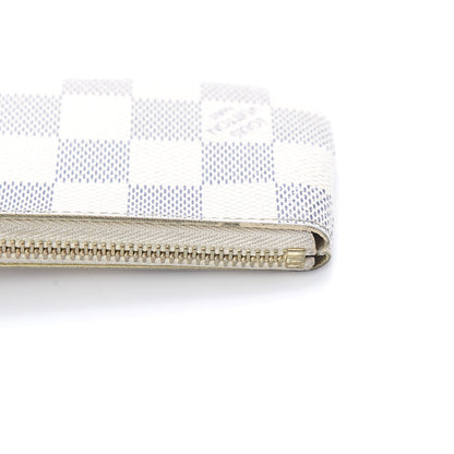Louis Vuitton Damier Azur Key Pouch 8 of 13