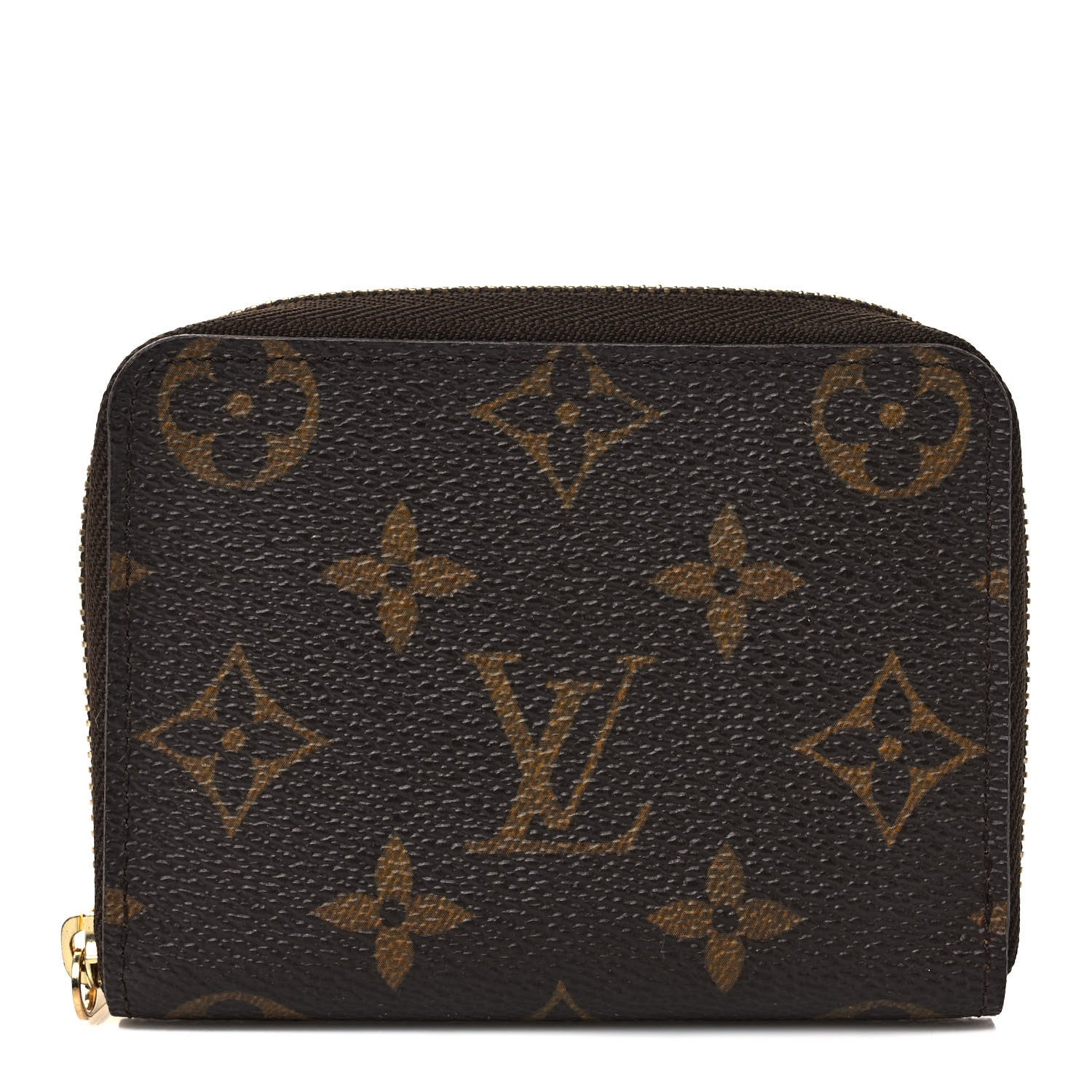 Louis Vuitton Monogram Zippy Coin Purse 1 of 6