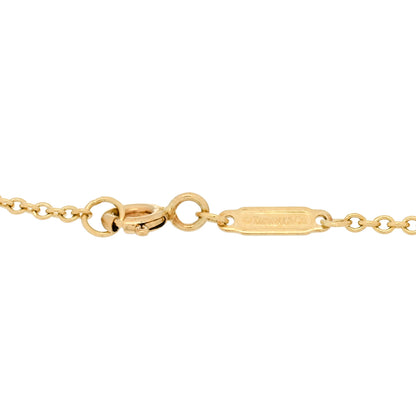 Tiffany 18K Yellow Gold 1837 Interlocking Circles Bracelet 3 of 3
