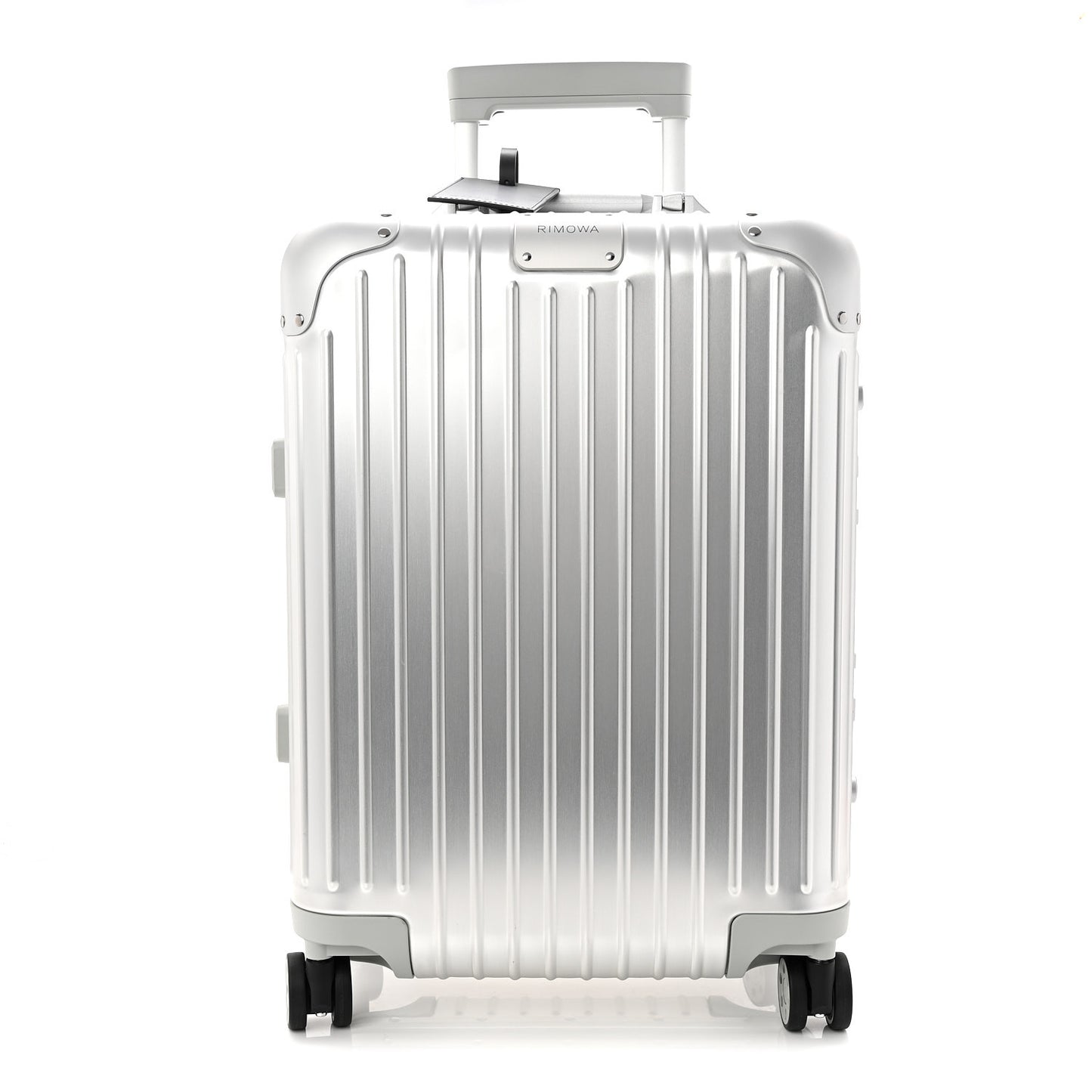Aluminum Original Cabin Silver