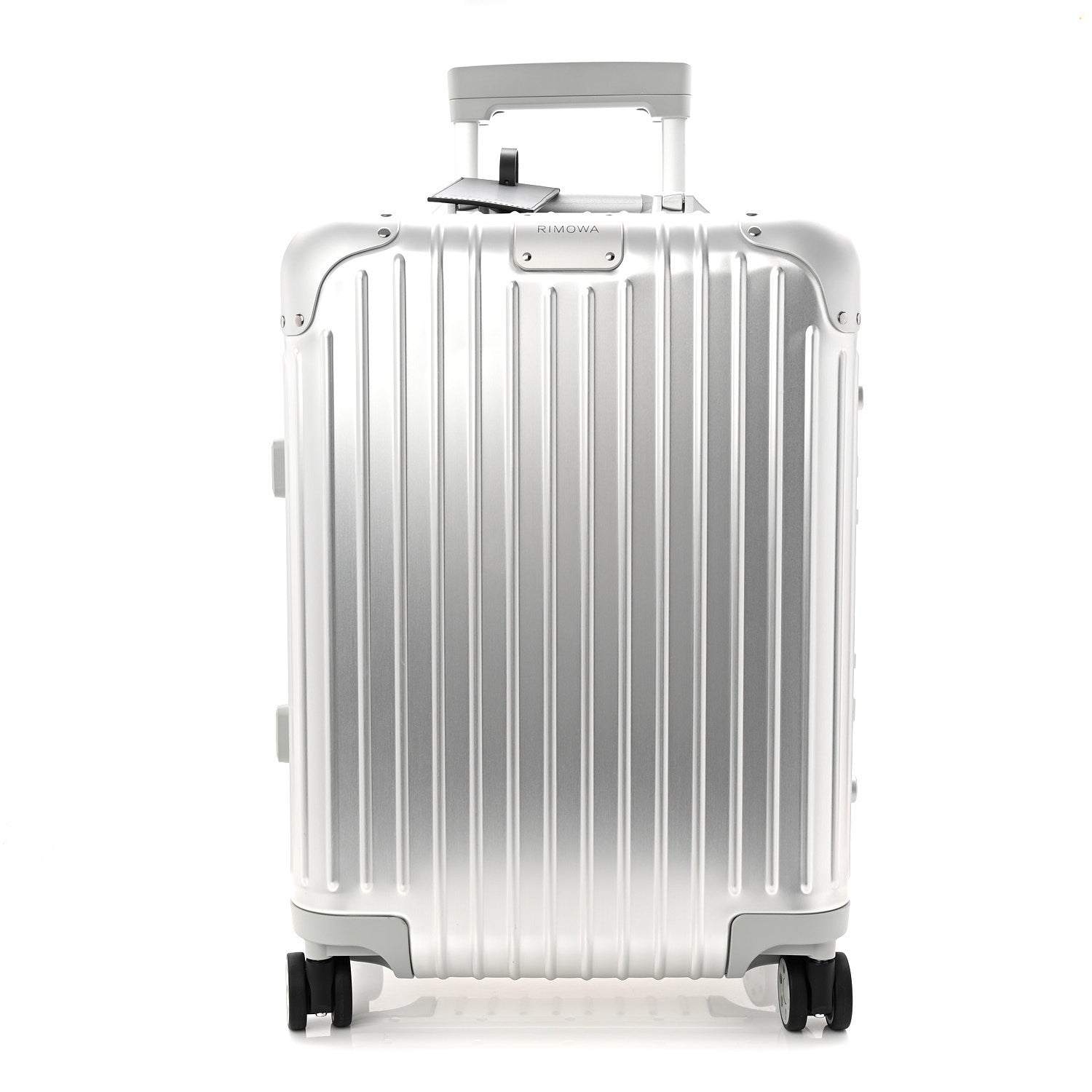 Rimowa Aluminum Original Cabin Silver 1 of 9