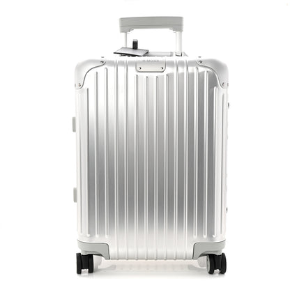Rimowa Aluminum Original Cabin Silver 1 of 9