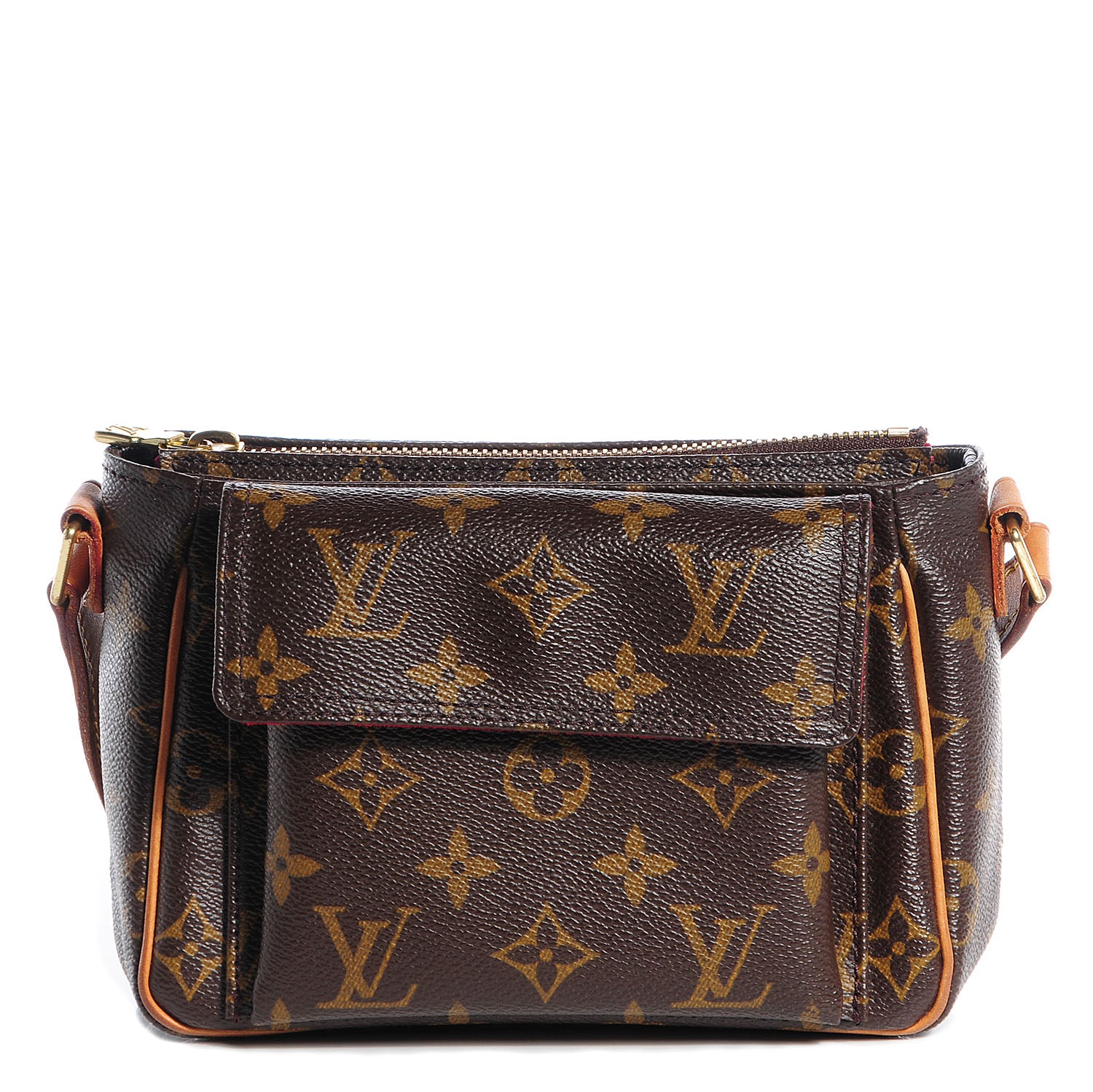 Louis Vuitton Monogram Viva-Cite PM 1 of 7