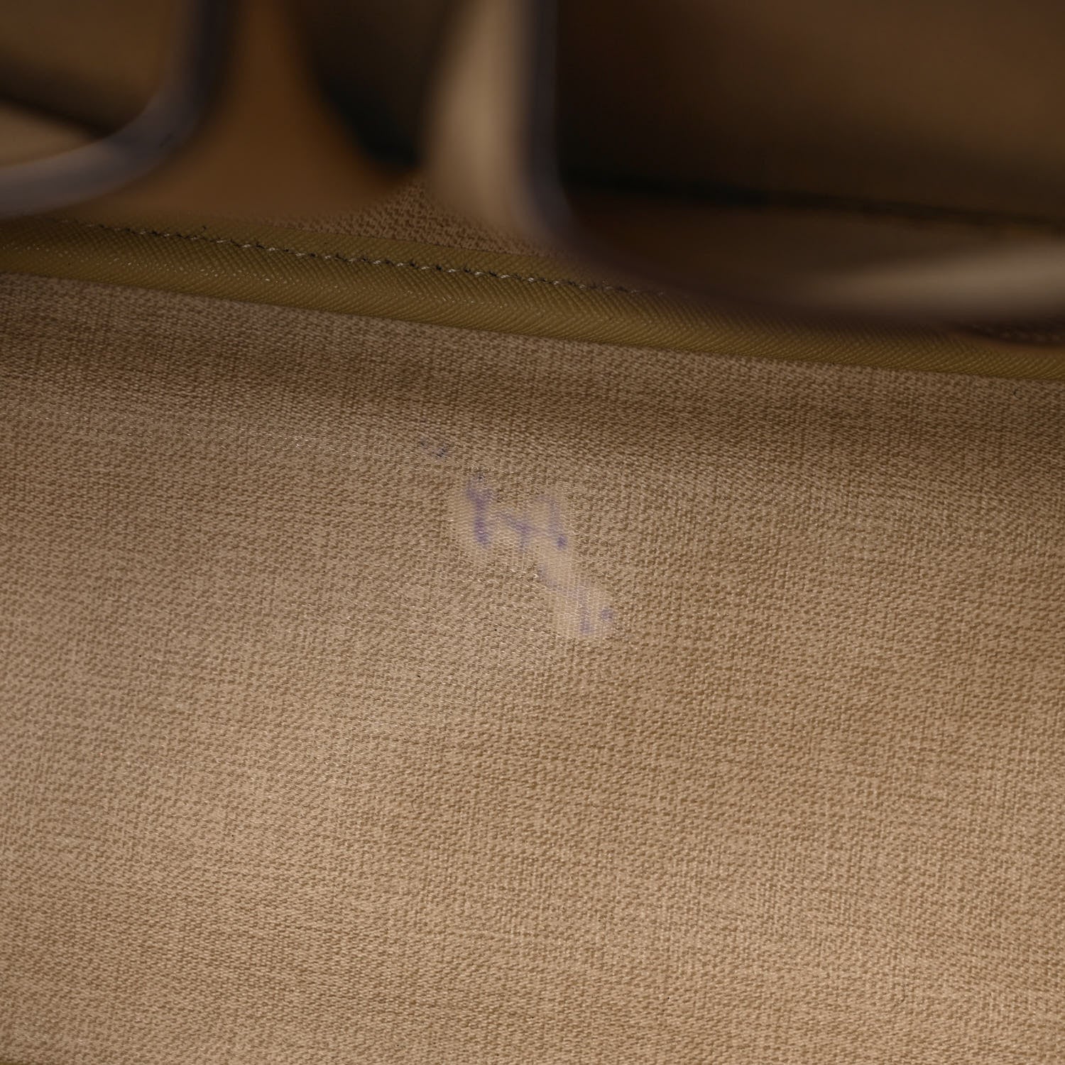 Louis Vuitton Damier Ebene Deauville 11 of 11