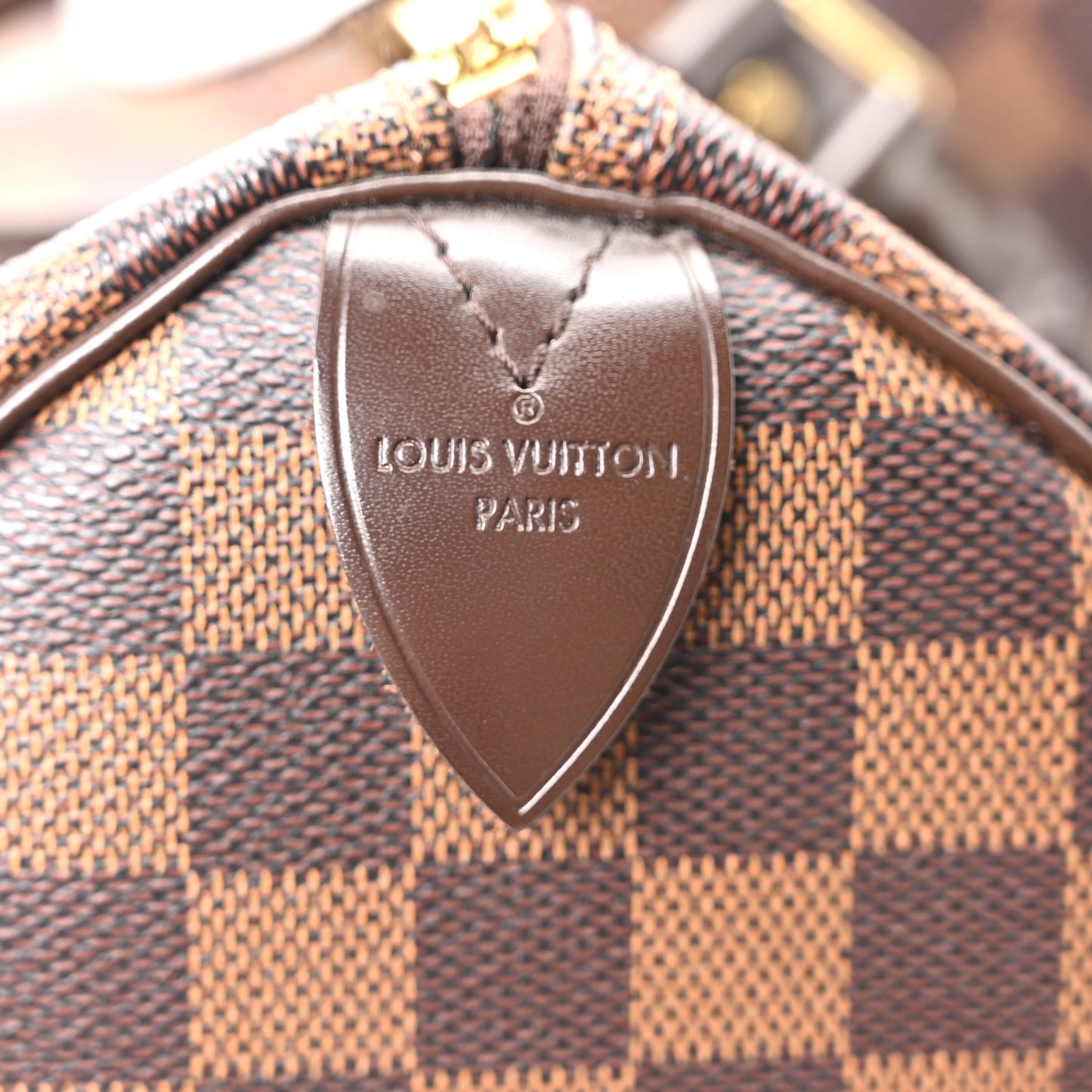 Damier Ebene Speedy 35