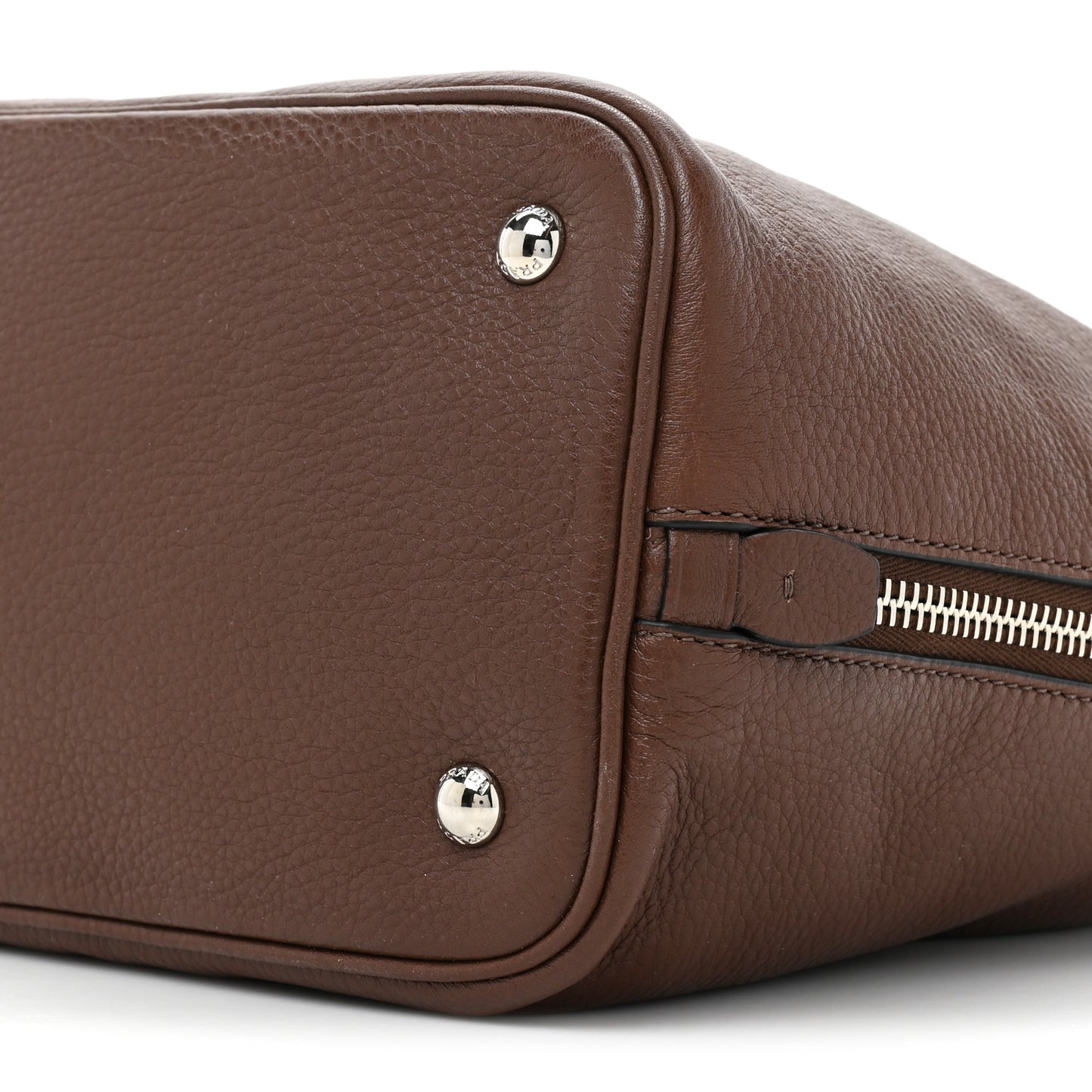 Vitello Phenix Tote Bruciato