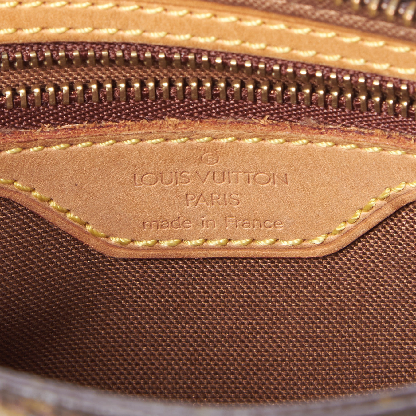 Monogram Trotteur